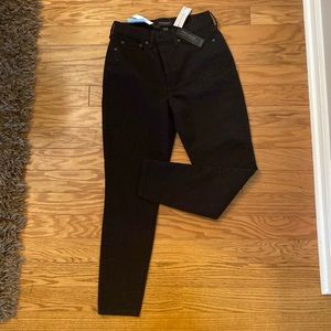 Banana Republic black jeans